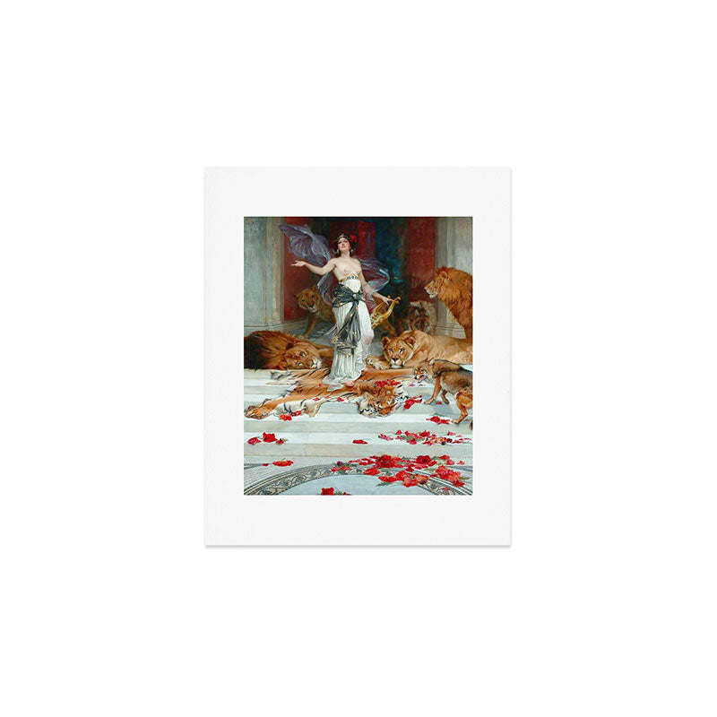 Circe by Wright Barker (1889) Art Print Gallery Image 1
