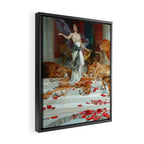 Circe by Wright Barker (1889) Framed Canvas Print Gallery Image 2