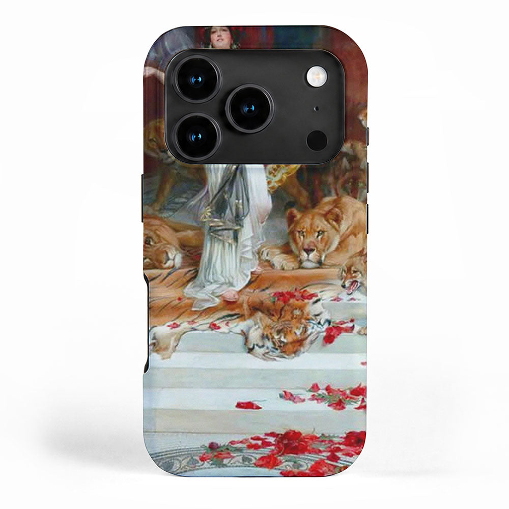 Circe by Wright Barker (1889) iPhone Case Gallery Image 1