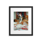 Circe by Wright Barker (1889) Framed Art Print Gallery Image 5
