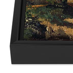Vintage painting of a house by John Constable Framed Canvas Print Gallery Image 3