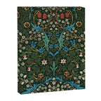 William Morris floral print Canvas Print Gallery Image 6