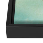Brilliant DISGUISE - Goldfish with a Shark Fin Framed Canvas Print Gallery Image 3