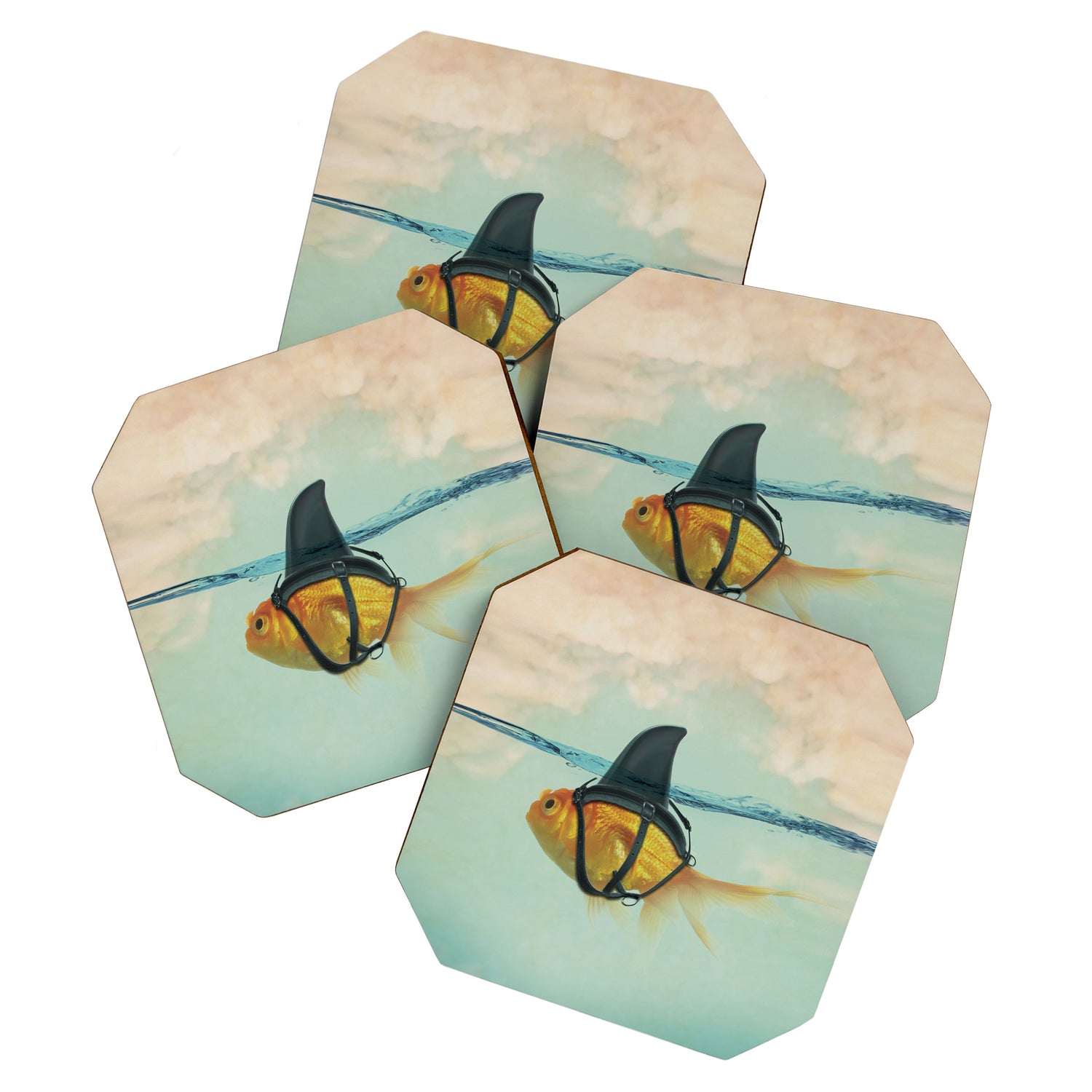 Brilliant Disguise (RM) Coaster Gallery Image 1