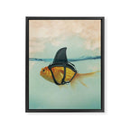 Brilliant Disguise (RM) Framed Canvas Print Gallery Image 8