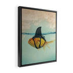 Brilliant Disguise (RM) Framed Canvas Print Gallery Image 2