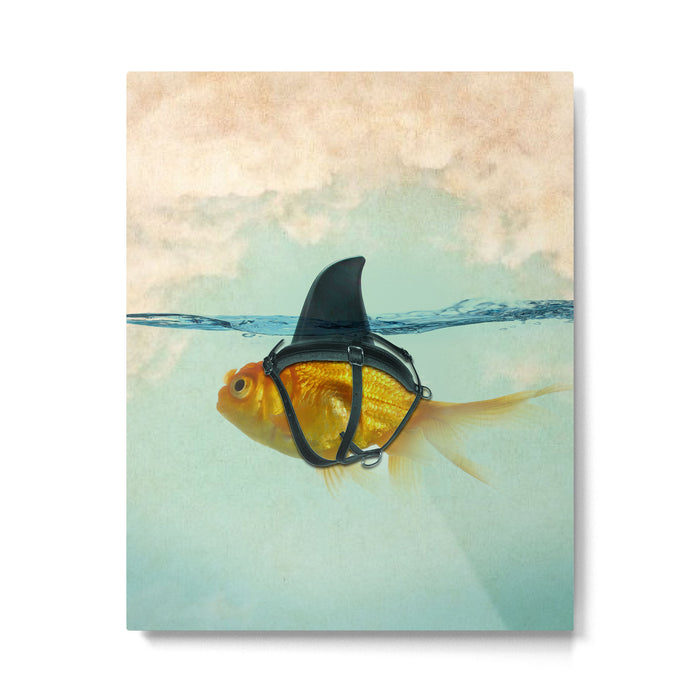 Brilliant Disguise Test Metal Print Gallery Image 1