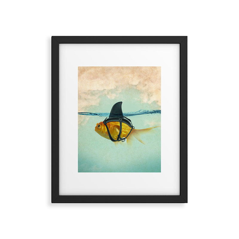 Brilliant Disguise Test Framed Art Print Gallery Image 6
