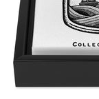 COLLECT MEMORIES Framed Canvas Print Gallery Image 3
