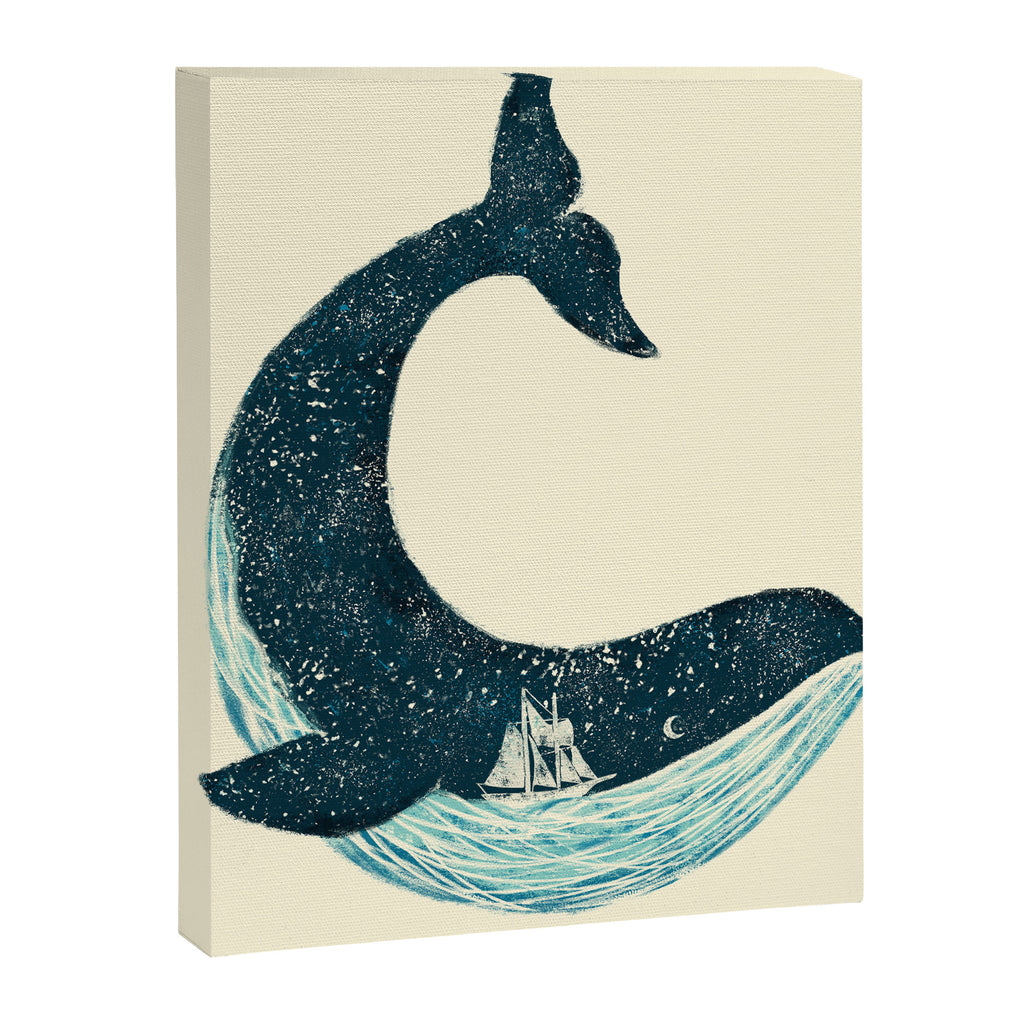 STARRY NIGHT Canvas Print Gallery Image 6