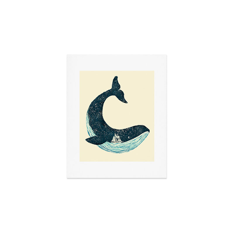STARRY NIGHT Art Print Gallery Image 1