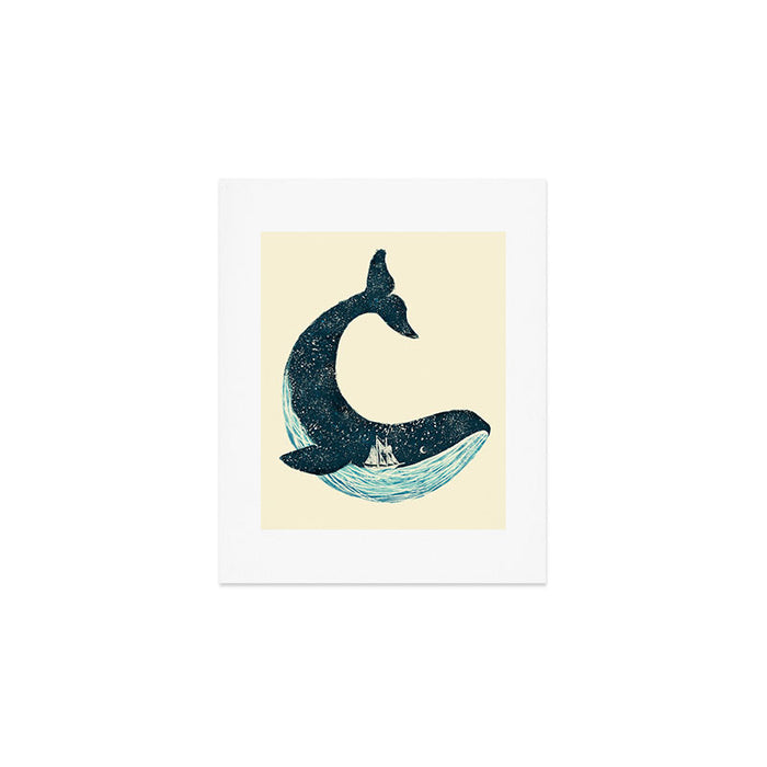 STARRY NIGHT Art Print Gallery Image 1