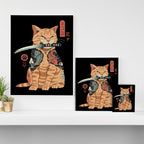 Catana Canvas Print Gallery Image 3