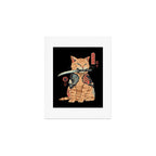 Catana Art Print Gallery Image 1