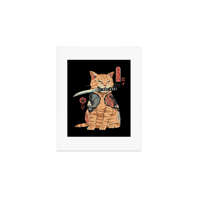 Catana Art Print Gallery Image 1