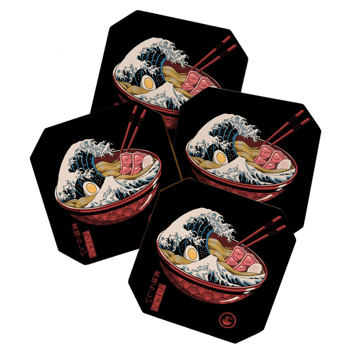 Great Ramen Wave Coaster Gallery Image 1