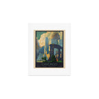 Vintage poster - Chicago Art Print Gallery Image 1