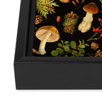 Vintage & Shabby Chic - Autumn Harvest Black Framed Canvas Print Gallery Image 3