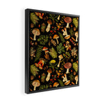 Vintage & Shabby Chic - Autumn Harvest Black Framed Canvas Print Gallery Image 2
