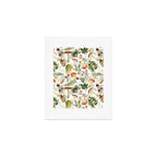 Vintage & Shabby Chic - Autumn Harvest Botanical Garden Art Print Gallery Image 1