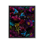Vintage & Shabby Chic - Night Affaire I Framed Canvas Print Gallery Image 8