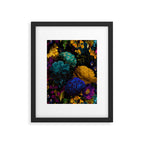 Vintage & Shabby Chic - Night Affaire Framed Art Print Gallery Image 6