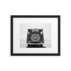 Old Woody Framed Art Print Gallery Image 5