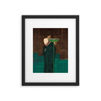 Circe Invidiosa by John William Waterhouse, 1892 Framed Art Print Gallery Image 5