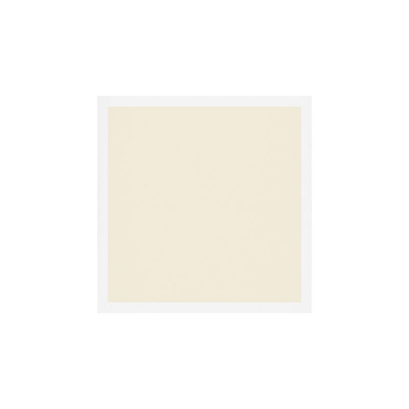 Cream - Solid Color Collection Art Print Gallery Image 1