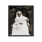 Harriet Tubman, 1911 Framed Canvas Print Gallery Image 6