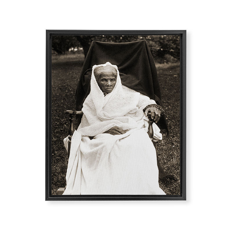 Harriet Tubman, 1911 Framed Canvas Print Gallery Image 6