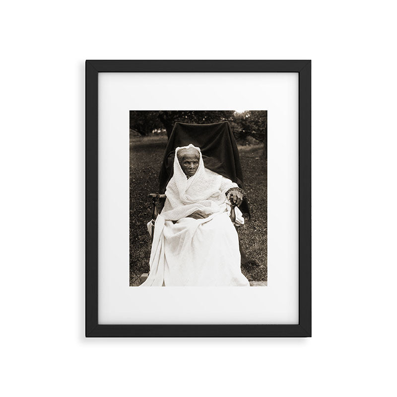 Harriet Tubman, 1911 Framed Art Print Gallery Image 4