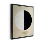 Hilma af Klint, Buddhaâs Standpoint in the Earthly Life, 1920 Framed Canvas Print Gallery Image 2