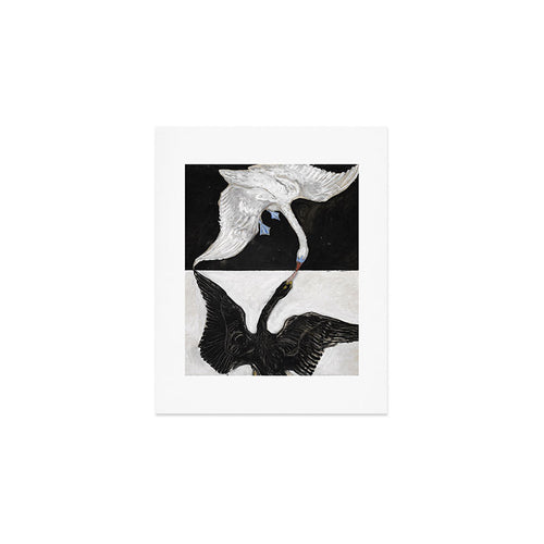 Hilma Af Klint, The Swan, No. 1 Art Print