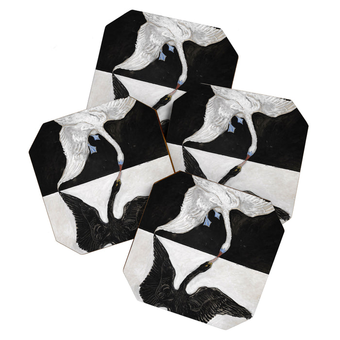 Hilma af Klint, The Swan, No. 1 Coaster Gallery Image 1
