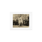 Inez Milholland Leading Suffrage Parade Art Print Gallery Image 1