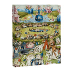 The Garden of Earthly Delights by Hieronymus Bosch Canvas Print Gallery Image 6