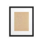 The Kiss 1911, Egon Schiele Framed Art Print Gallery Image 5