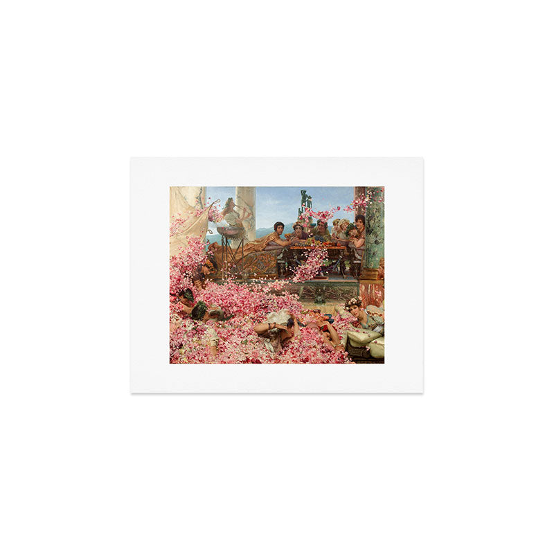 The Roses of Heliogabalus Art Print Gallery Image 1