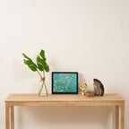 Van Gogh Almond Blossoms Painting Framed Canvas Print Gallery Image 4