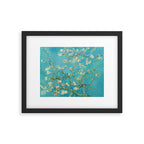 Van Gogh Almond Blossoms Painting Framed Art Print Gallery Image 5