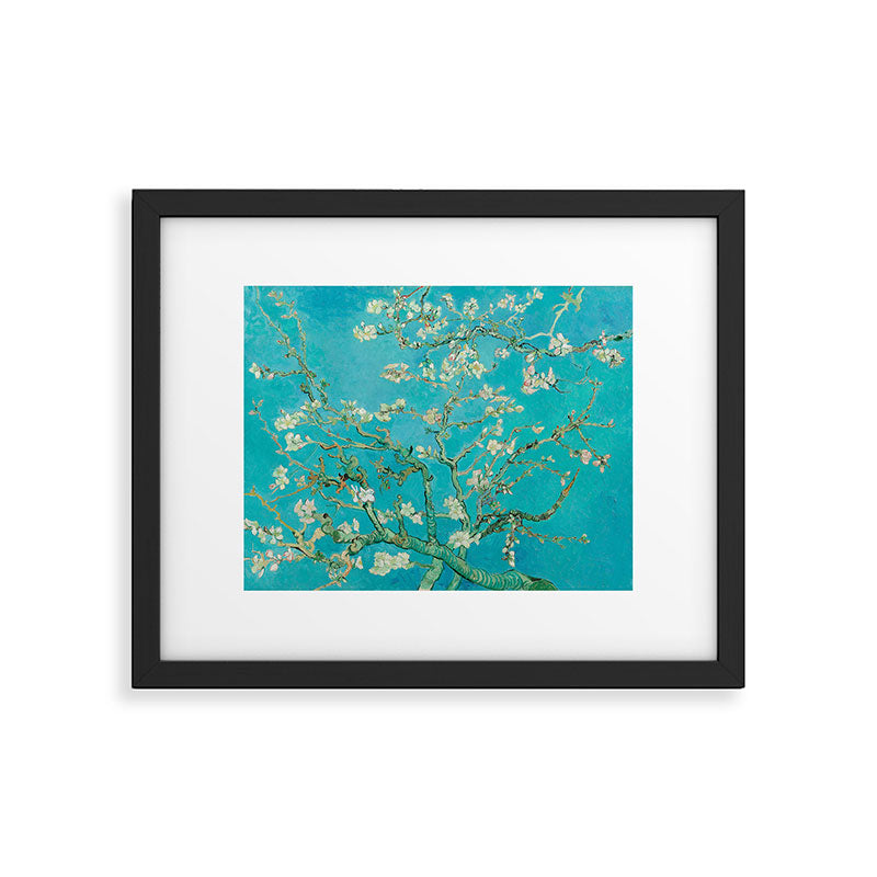 Almond Blossom Van Gogh Framed Art Print Gallery Image 5