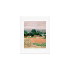Haystack at Giverny by Claude Monet Art Print Gallery Image 1