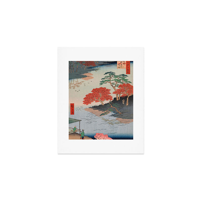 Tokyo Art Prints, Framed & Recessed – Society6