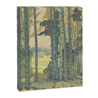 Yoshida Hiroshi, Bamboo Grove - Vintage Japanese Woodblock Print Art Canvas Print Gallery Image 6