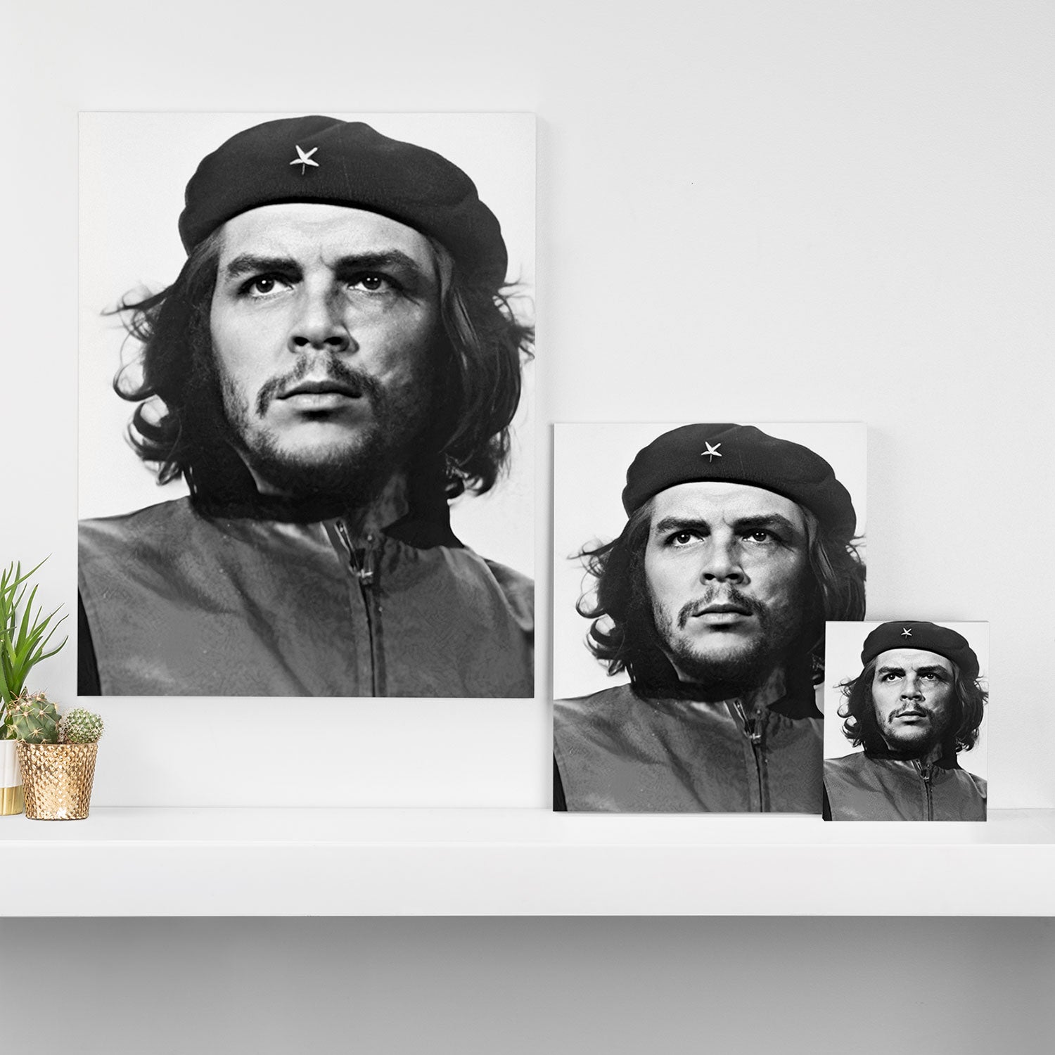 Che Guevara Canvas Print Gallery Image 3