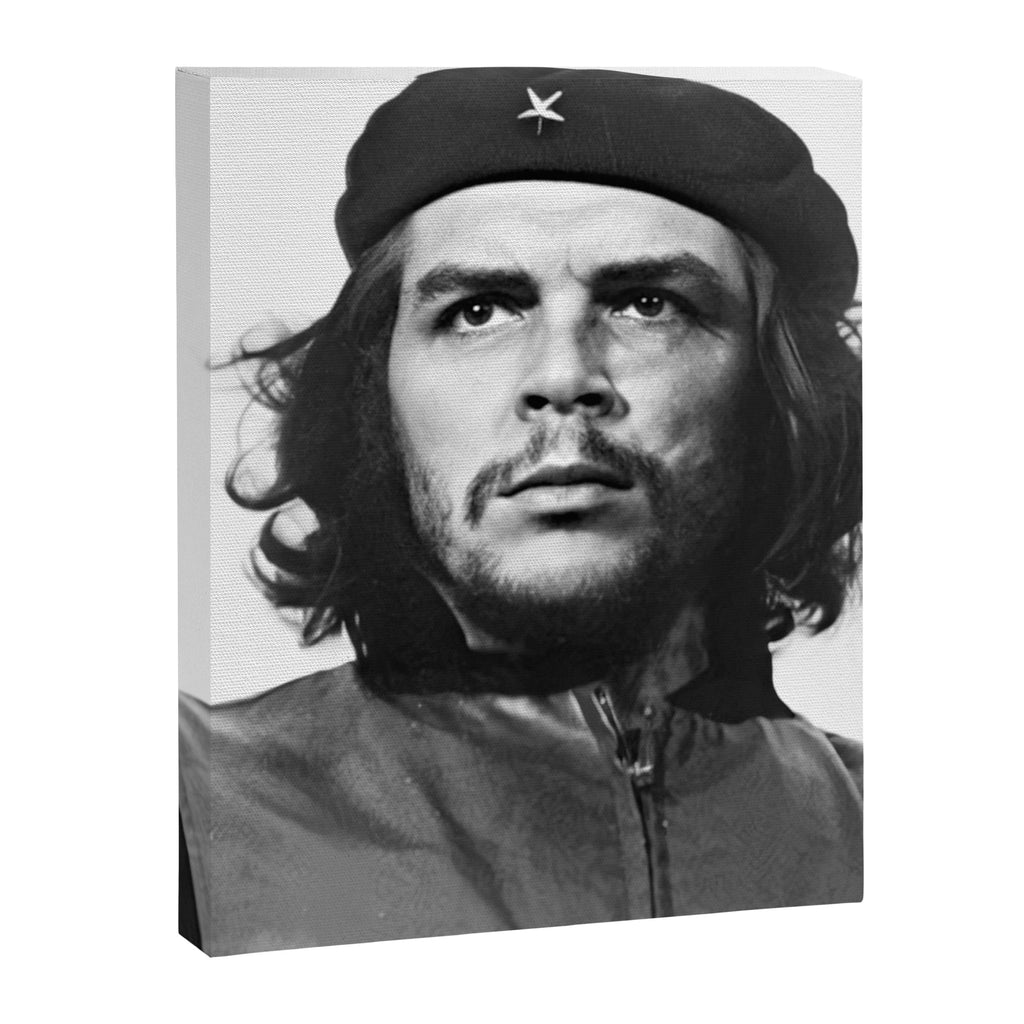 Che Guevara Canvas Print Gallery Image 3