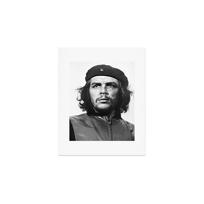 Che Guevara Art Print Gallery Image 1