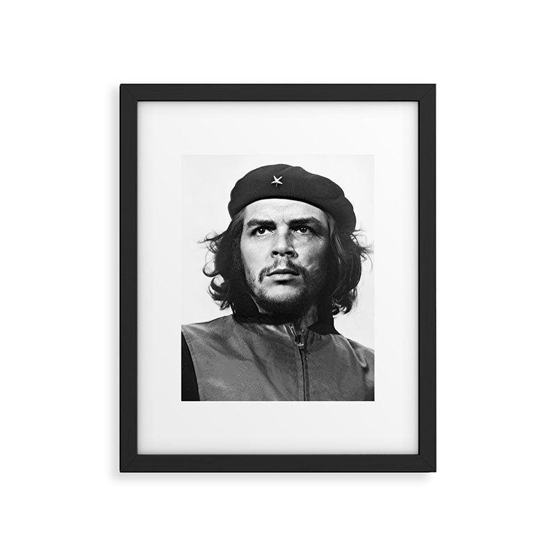 Che Guevara Framed Art Print Gallery Image 5