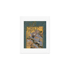 Concourse Of The Birds By Habiballah Of Sava Art Print Gallery Image 1
